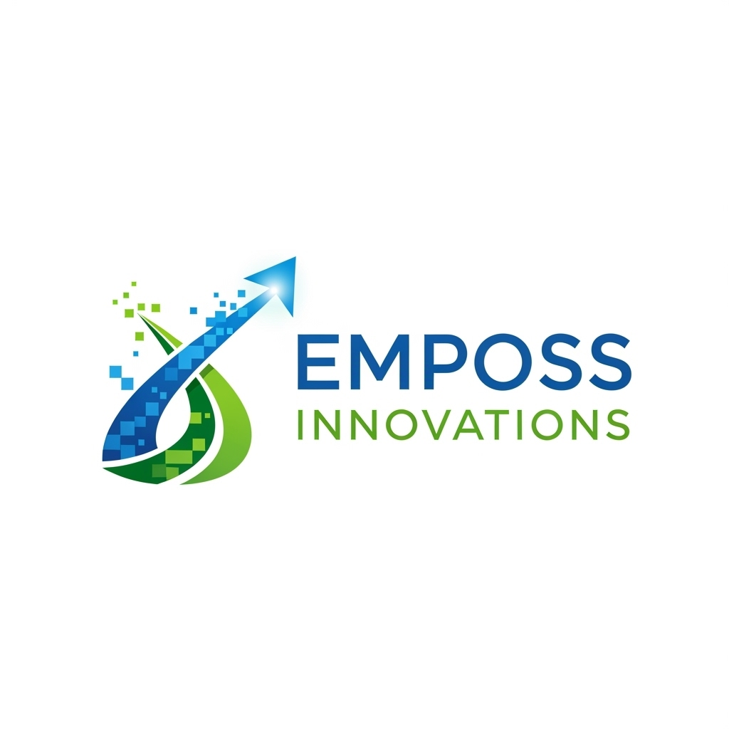 Emposs Innovations Logo